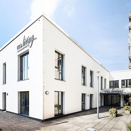 Moliving - Design Hotel & Apartments Duesseldorf-Нойс Екстериор снимка