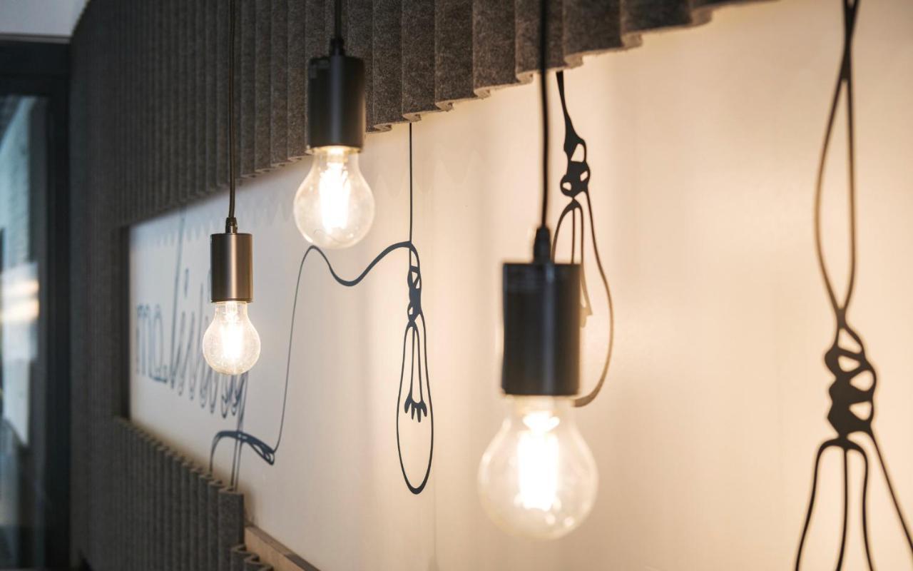Moliving - Design Hotel & Apartments Duesseldorf-Нойс Екстериор снимка