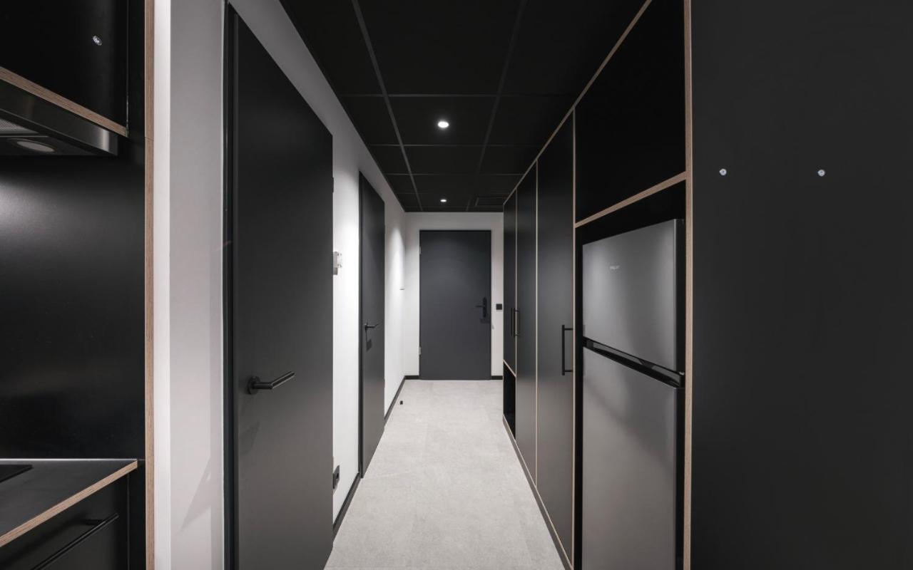 Moliving - Design Hotel & Apartments Duesseldorf-Нойс Екстериор снимка