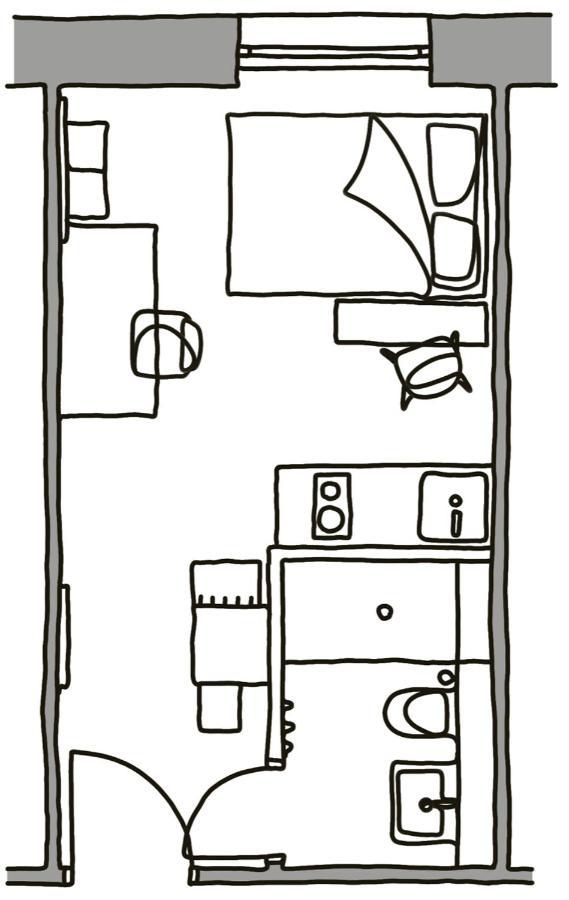 Moliving - Design Hotel & Apartments Duesseldorf-Нойс Екстериор снимка