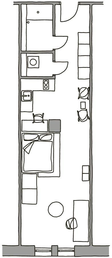 Moliving - Design Hotel & Apartments Duesseldorf-Нойс Екстериор снимка