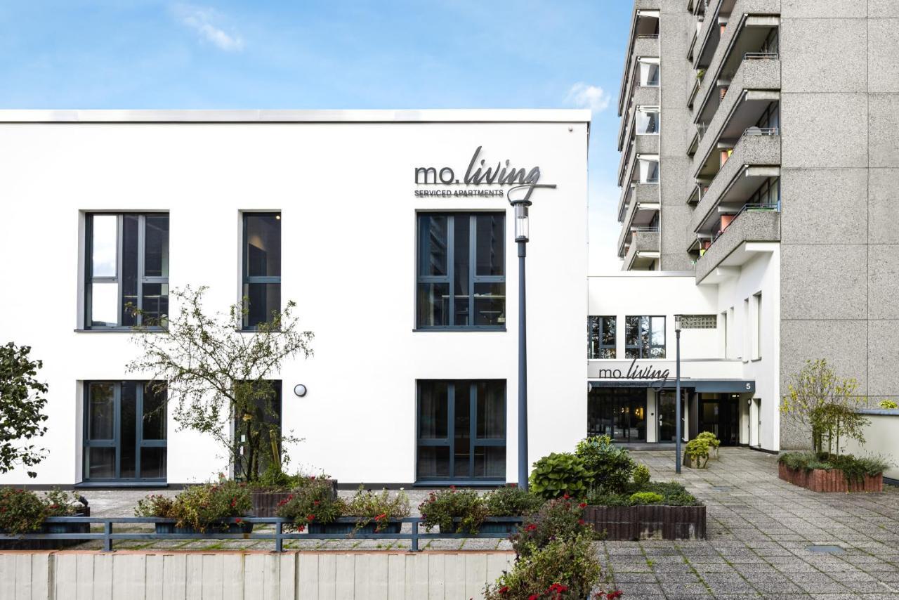 Moliving - Design Hotel & Apartments Duesseldorf-Нойс Екстериор снимка