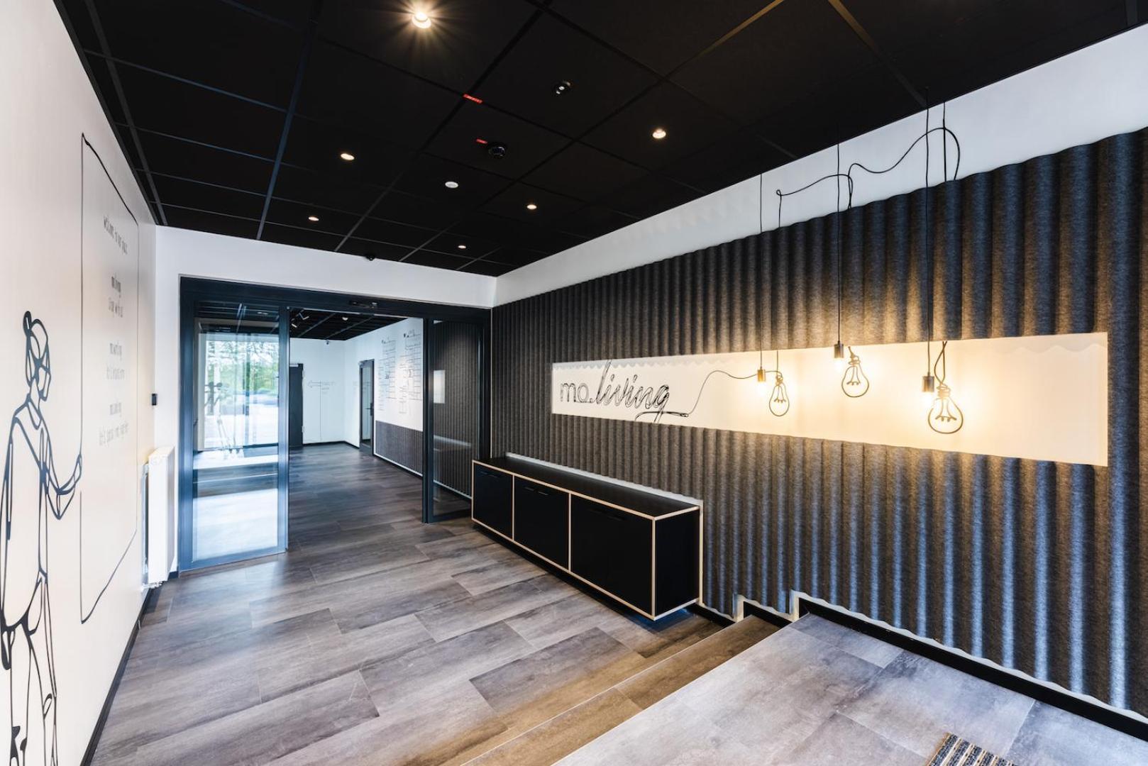 Moliving - Design Hotel & Apartments Duesseldorf-Нойс Екстериор снимка